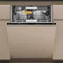 Built-in dishwasher WHIRLPOOL W8I HP42 L — 14 place settings, 42 dB, Full size 60 cm