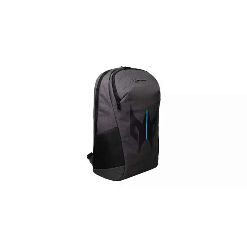 ACER Predator Urban - 15.6in Notebook Backpack - Grey / Polyester