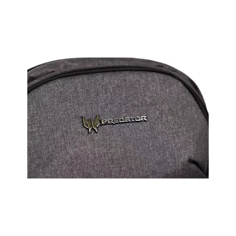 ACER Predator Urban - 15.6in Notebook Backpack - Grey / Polyester