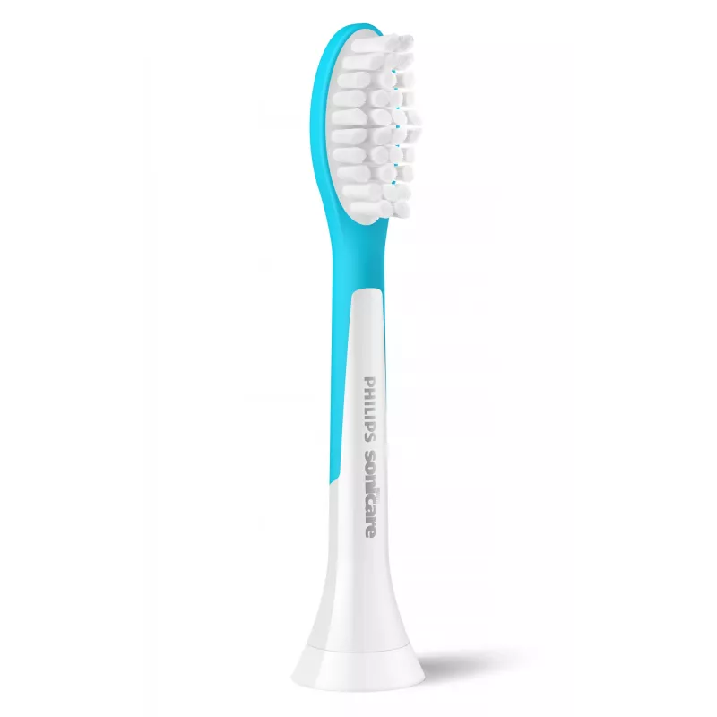 Philips Sonicare For Kids HX6042/90 2-pack brush heads Blue White