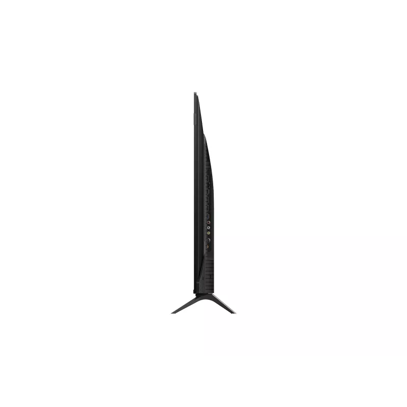 TCL T69C 43T69C TV 109.2 cm (43 inch) 4K Ultra HD Smart TV Wi-Fi Black 350 cd/m²