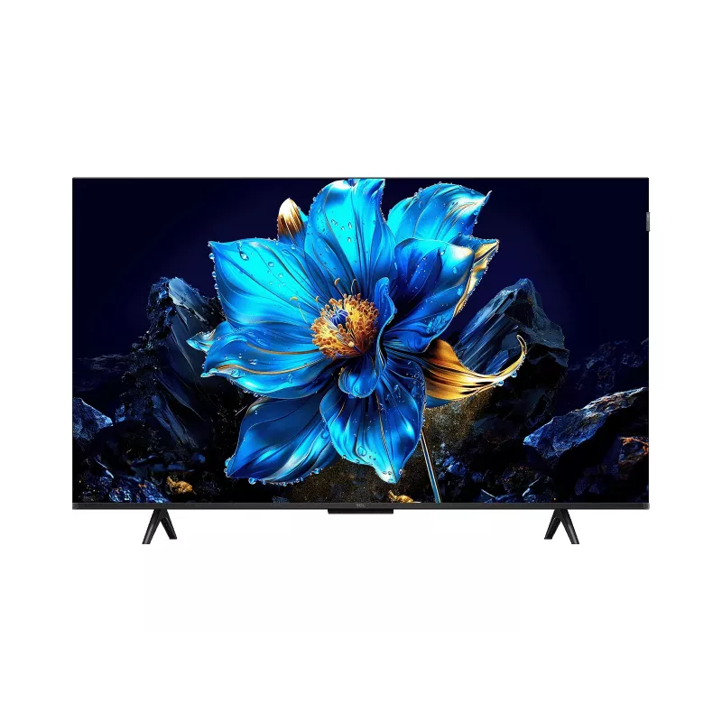 TCL T69C 43T69C TV 109.2 cm (43 inch) 4K Ultra HD Smart TV Wi-Fi Black 350 cd/m²