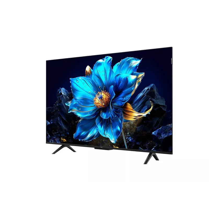 TCL T69C 43T69C TV 109.2 cm (43 inch) 4K Ultra HD Smart TV Wi-Fi Black 350 cd/m²