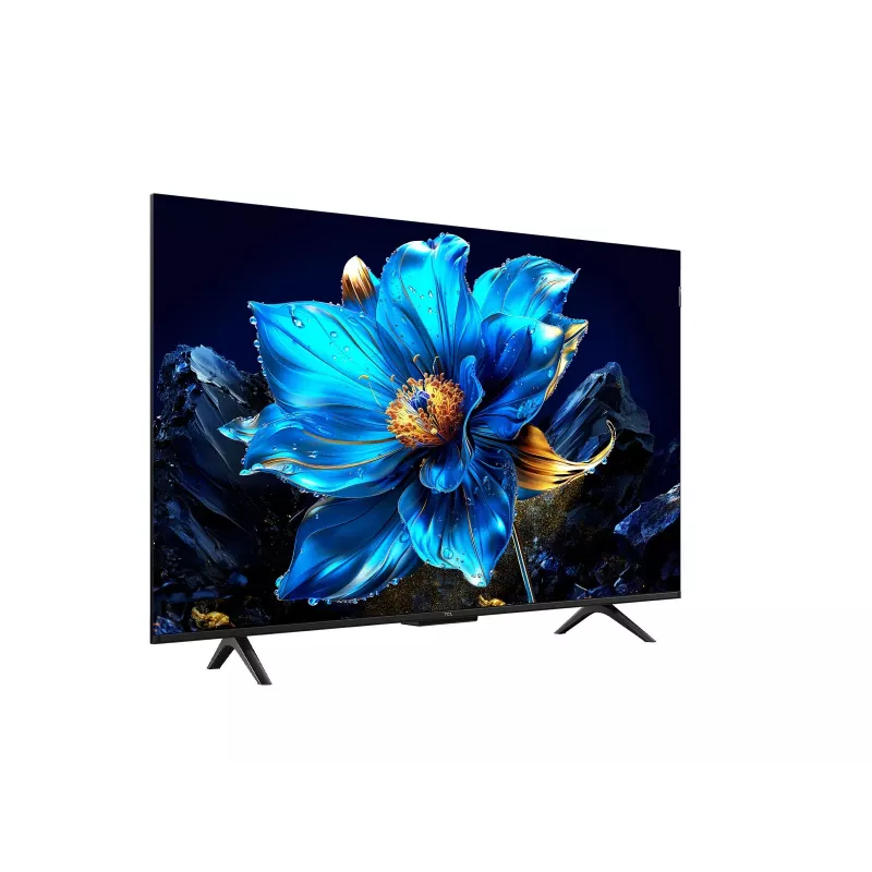 TCL T69C 43T69C TV 109.2 cm (43 inch) 4K Ultra HD Smart TV Wi-Fi Black 350 cd/m²