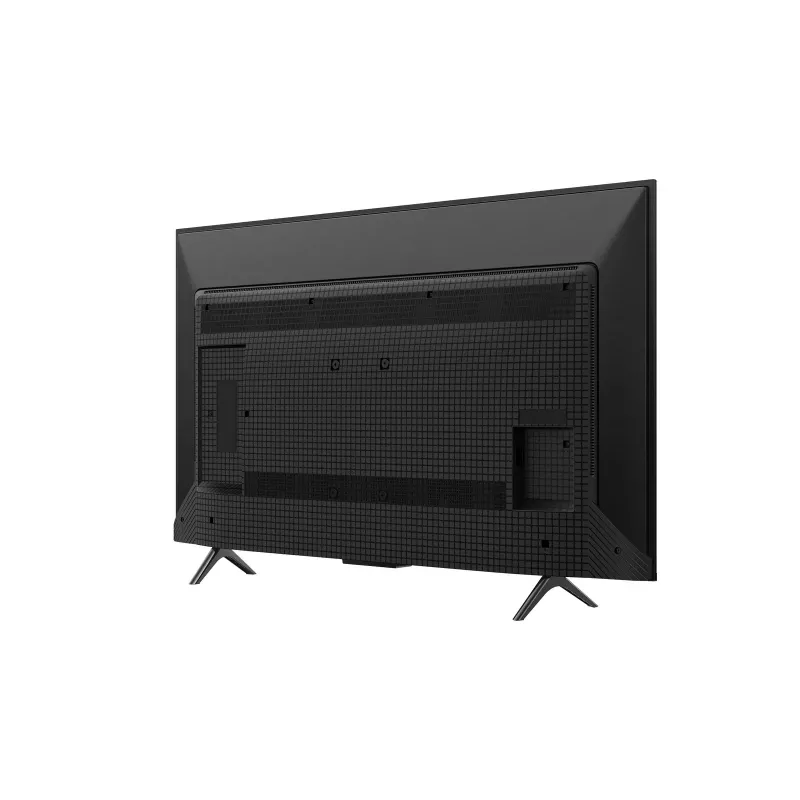 TCL T69C 43T69C TV 109.2 cm (43 inch) 4K Ultra HD Smart TV Wi-Fi Black 350 cd/m²