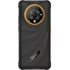 Smartphone Hammer Iron 6 — 6.56 inch IPS TFT, 128GB, 6GB RAM, Android 14, 4G, Black