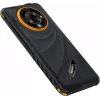Smartphone Hammer Iron 6 — 6.56 inch IPS TFT, 128GB, 6GB RAM, Android 14, 4G, Black