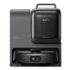 Eufy Omni E28 T2352G11 robot vacuum and mop, 20000 Pa, 3 L dust capacity, all-in-one self-emptying station, black