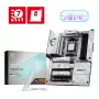 Motherboard MSI B850 GAMING PLUS WIFI PZ — AMD B850, Socket AM5, ATX, DDR5, 4x DIMM, 3x M.2, Wi‑Fi, Bluetooth