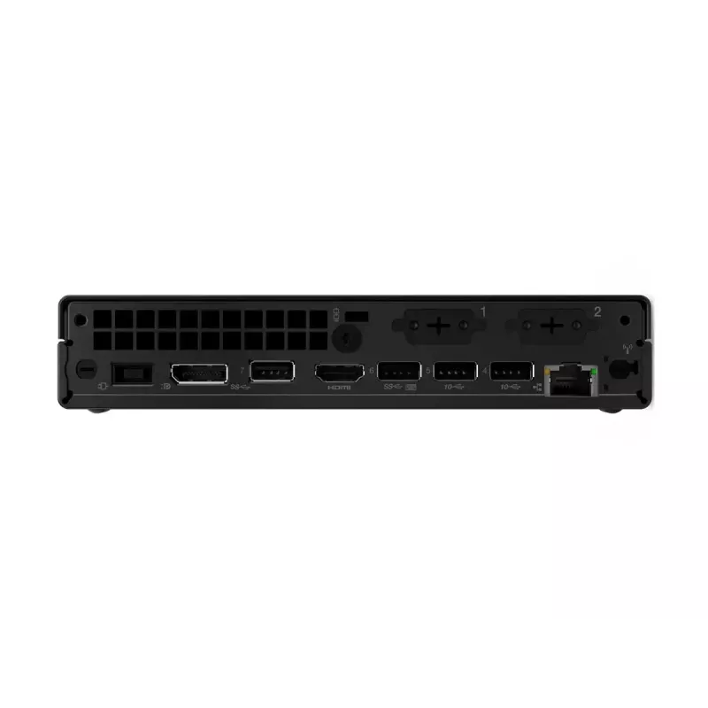 Desktop Tiny Lenovo ThinkCentre M70q G6 — Intel Core Ultra 7, 16 GB DDR5 SO‑DIMM, 1000 GB, Intel Graphics, Windows 11 Pro, English keyboard