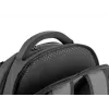 City backpack NATEC NTO-2226 — polyester, 160×325×465 mm, black/grey