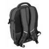 City backpack NATEC NTO-2226 — polyester, 160×325×465 mm, black/grey