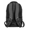 City backpack NATEC NTO-2226 — polyester, 160×325×465 mm, black/grey
