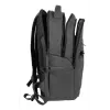 City backpack NATEC NTO-2226 — polyester, 160×325×465 mm, black/grey