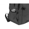 City backpack NATEC NTO-2226 — polyester, 160×325×465 mm, black/grey