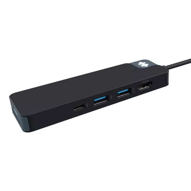 TARGUS Hyperdrive Flex 8 Port USB-c Hub (black)