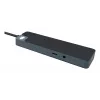 TARGUS Hyperdrive Flex 8 Port USB-c Hub (black)