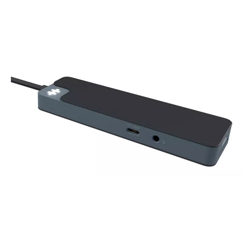TARGUS Hyperdrive Flex 8 Port USB-c Hub (black)