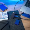 TARGUS Hyperdrive Flex 8 Port USB-c Hub (black)