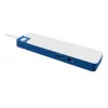 TARGUS Hyperdrive Flex 8 Port USB-c Hub (blue)