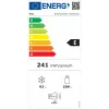 Refrigerator BEKO B3RCNA344HG 344 L No Frost Energy class E Dark Inox 180 cm