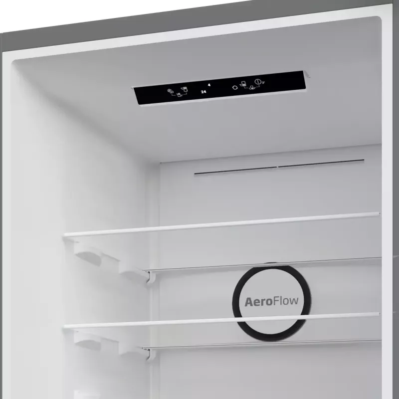 Refrigerator BEKO B3RCNA344HG 344 L No Frost Energy class E Dark Inox 180 cm