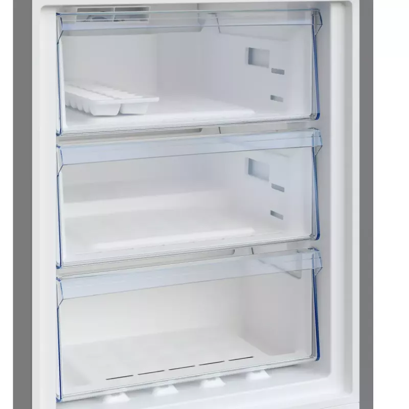 Refrigerator BEKO B3RCNA344HG 344 L No Frost Energy class E Dark Inox 180 cm