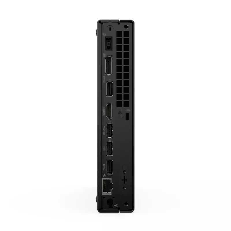 Lenovo ThinkCentre neo 50q Gen 5 Intel Core 7 240H 16 GB DDR5-SDRAM 512 GB SSD Windows 11 Pro Mini PC Black