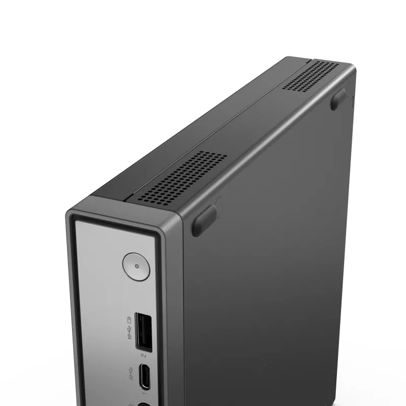 Lenovo ThinkCentre neo 50q Gen 5 Intel Core 7 240H 16 GB DDR5-SDRAM 512 GB SSD Windows 11 Pro Mini PC Black