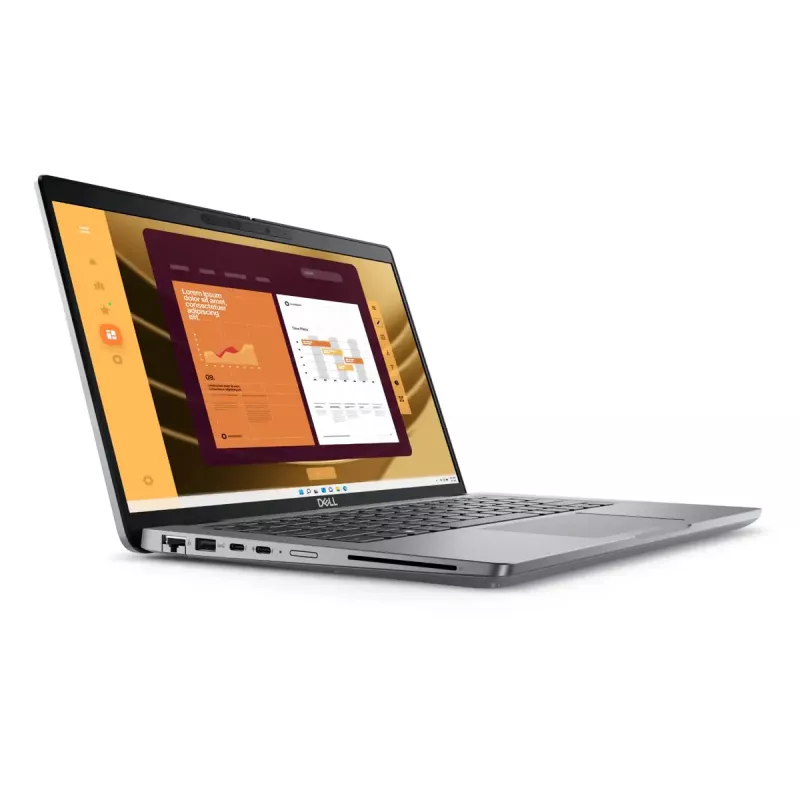 Laptop Dell Latitude 5450 — 14 inch IPS FHD 1920x1080, Intel Ultra 7 165U, 16 GB DDR5, 512 GB SSD, Windows 11 Pro