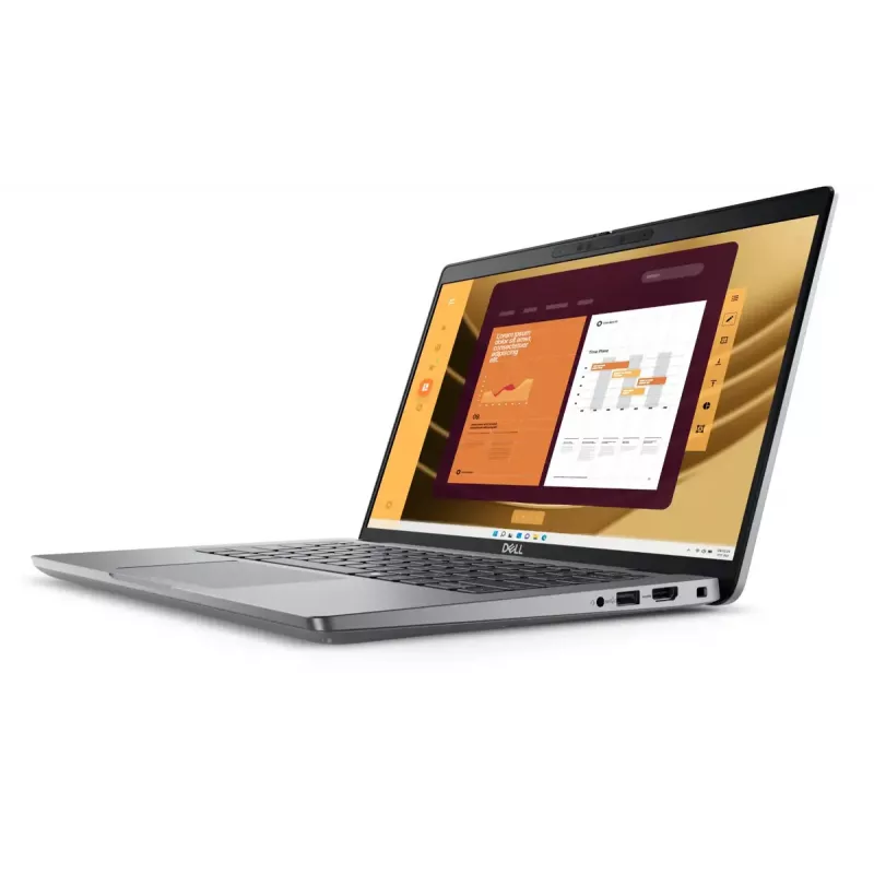 Laptop Dell Latitude 5450 — 14 inch IPS FHD 1920x1080, Intel Ultra 7 165U, 16 GB DDR5, 512 GB SSD, Windows 11 Pro