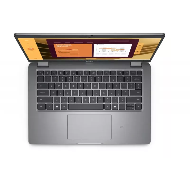 Laptop Dell Latitude 5450 — 14 inch IPS FHD 1920x1080, Intel Ultra 7 165U, 16 GB DDR5, 512 GB SSD, Windows 11 Pro