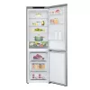Fridge-freezer LG GBV21L0EPY, freestanding 344 L (234 L fridge / 110 L freezer), No Frost, Inverter, Silver
