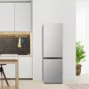 Fridge-freezer LG GBV21L0EPY, freestanding 344 L (234 L fridge / 110 L freezer), No Frost, Inverter, Silver
