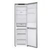 Fridge-freezer LG GBV21L0EPY, freestanding 344 L (234 L fridge / 110 L freezer), No Frost, Inverter, Silver