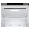 Fridge-freezer LG GBV21L0EPY, freestanding 344 L (234 L fridge / 110 L freezer), No Frost, Inverter, Silver