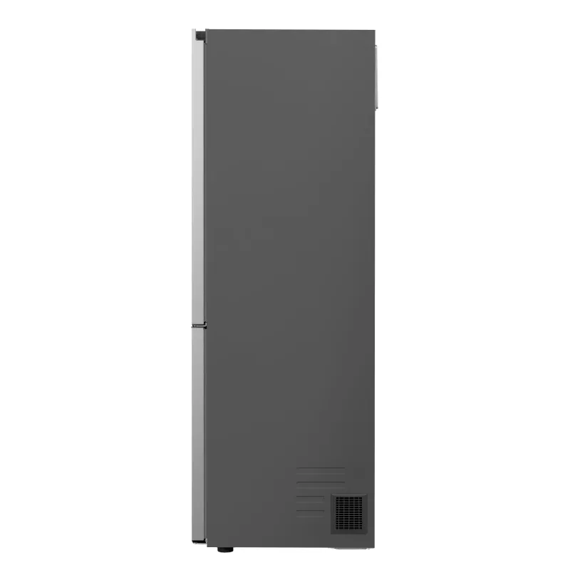 Fridge-freezer LG GBV21L0EPY, freestanding 344 L (234 L fridge / 110 L freezer), No Frost, Inverter, Silver