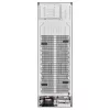 Fridge-freezer LG GBV21L0EPY, freestanding 344 L (234 L fridge / 110 L freezer), No Frost, Inverter, Silver