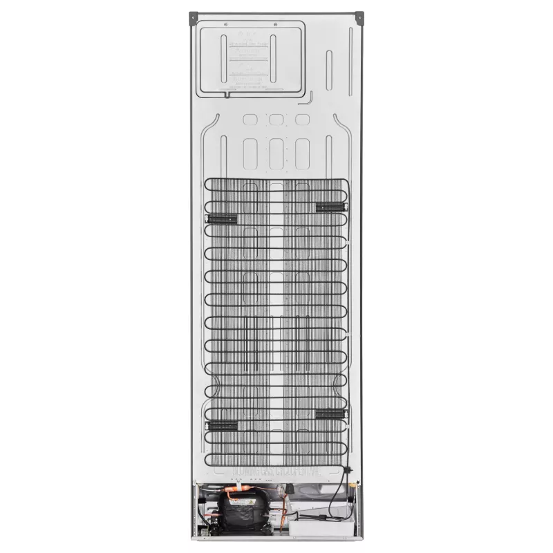 Fridge-freezer LG GBV21L0EPY, freestanding 344 L (234 L fridge / 110 L freezer), No Frost, Inverter, Silver
