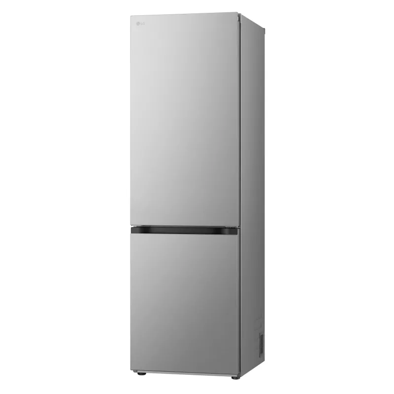 Fridge-freezer LG GBV21L0EPY, freestanding 344 L (234 L fridge / 110 L freezer), No Frost, Inverter, Silver