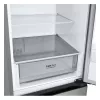 Fridge-freezer LG GBV21L0EPY, freestanding 344 L (234 L fridge / 110 L freezer), No Frost, Inverter, Silver