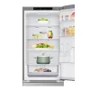 Fridge-freezer LG GBV21L0EPY, freestanding 344 L (234 L fridge / 110 L freezer), No Frost, Inverter, Silver