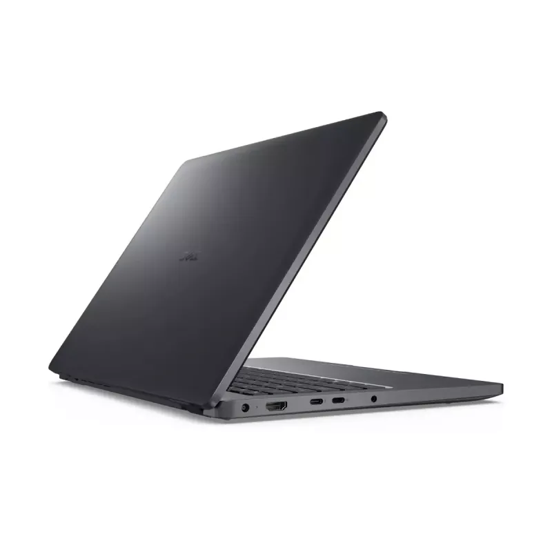 DELL Pro 14 PC14250 Intel Core 5 120U Laptop 35.6 cm (14 inch) Full HD+ 16 GB DDR5-SDRAM 512 GB SSD Wi-Fi 6E (802.11ax) Windows 11 Pro Black