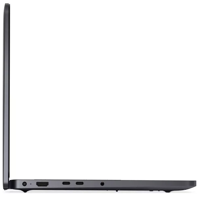 DELL Pro 14 PC14250 Intel Core 5 120U Laptop 35.6 cm (14 inch) Full HD+ 16 GB DDR5-SDRAM 512 GB SSD Wi-Fi 6E (802.11ax) Windows 11 Pro Black