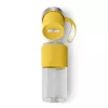 Portable blender Tefal Lightmix BL1C0230 — 0.3 L, rechargeable Li‑Ion 1200 mAh, stainless steel/yellow