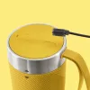 Portable blender Tefal Lightmix BL1C0230 — 0.3 L, rechargeable Li‑Ion 1200 mAh, stainless steel/yellow
