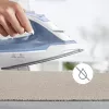 Tefal Virtuo 30 FV2C41E0 iron Dry & Steam iron Ceramic soleplate 2000 W Blue, White