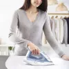 Tefal Virtuo 30 FV2C41E0 iron Dry & Steam iron Ceramic soleplate 2000 W Blue, White