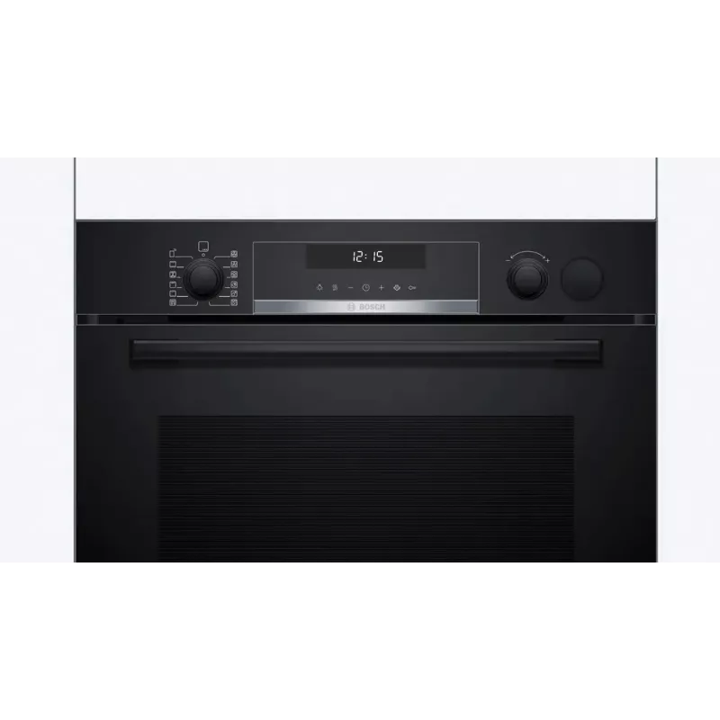 Bosch Serie 6 HRG578BB7 oven 71 L Black