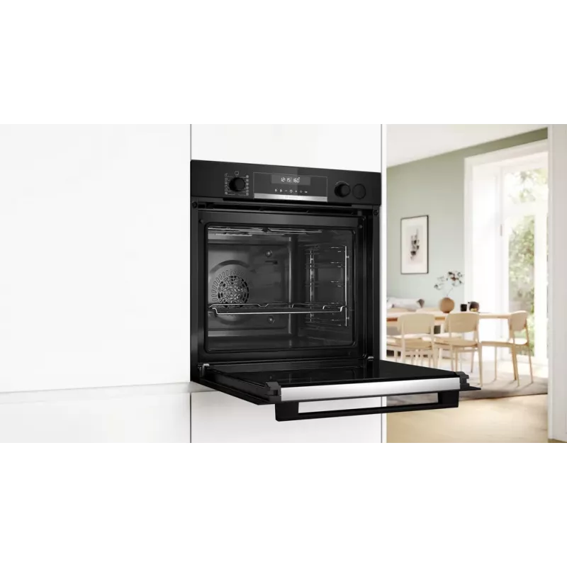 Bosch Serie 6 HRG578BB7 oven 71 L Black